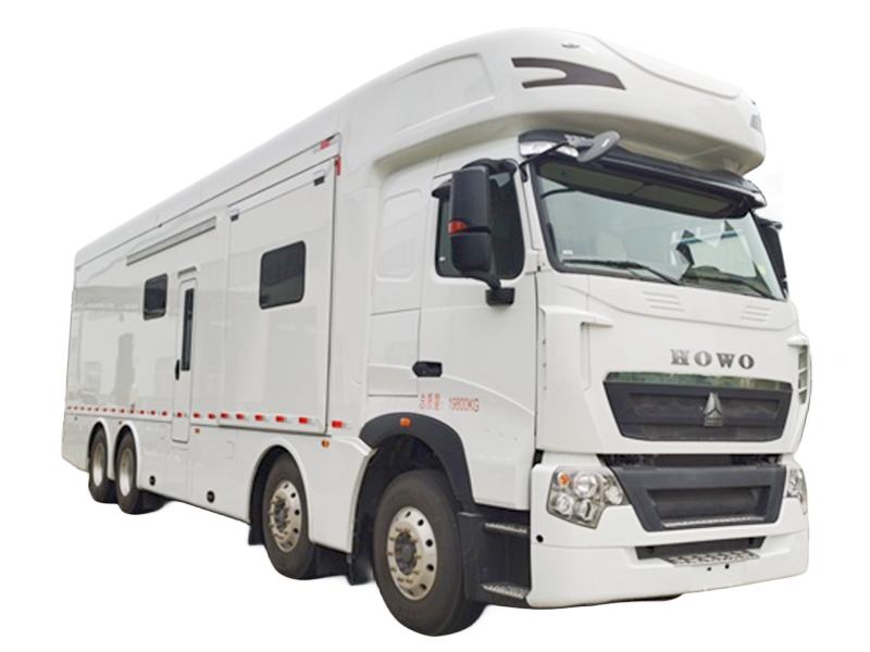 卡車A型大巴房車：程力展現(xiàn)品質(zhì)與舒適的完美融合
