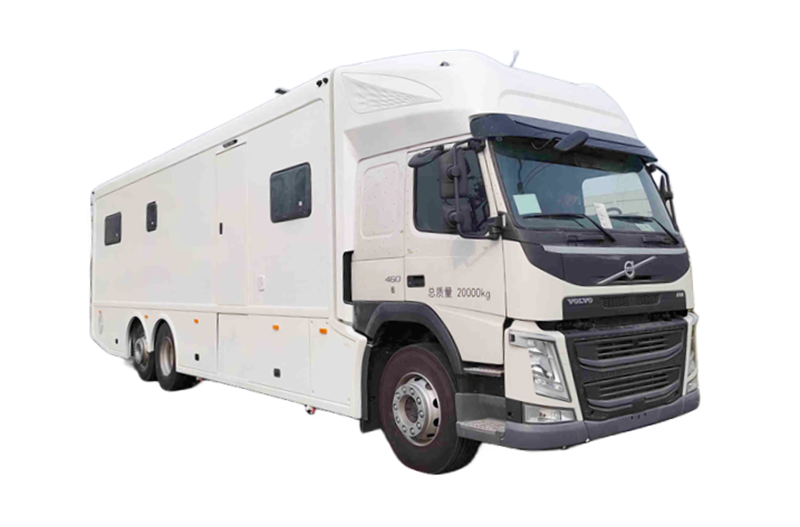 卡車大巴三層豪華房車：旅途中的奢華享受
