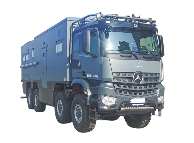 18米A型大巴房車——享受奢華旅行的完美之選
