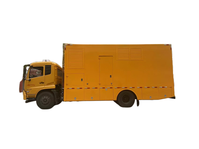 高壓移動電源車：打造移動電力新時(shí)代
