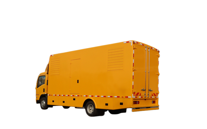 齊全應急電源車——確保能源安全的重要工具
