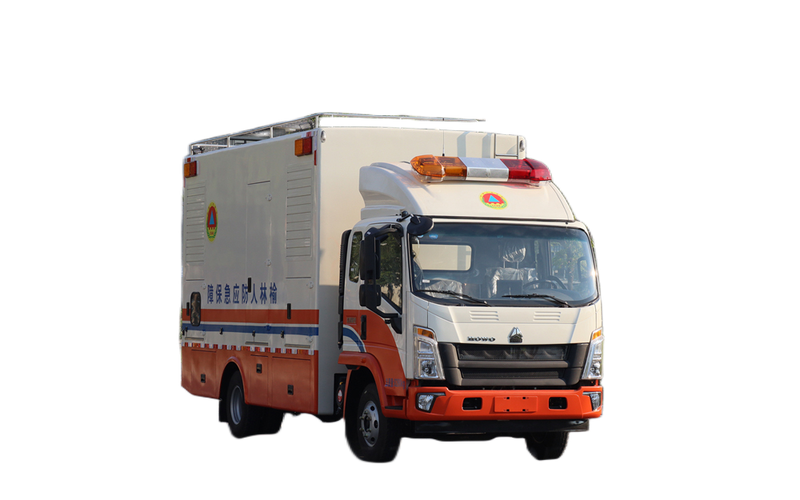 飛機起飛電源車——為飛行保駕護航
