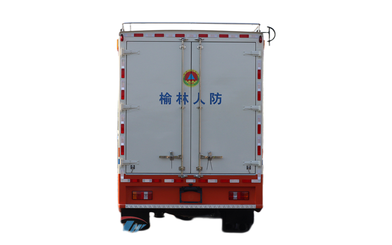 高效能、環(huán)保型程力電源車
