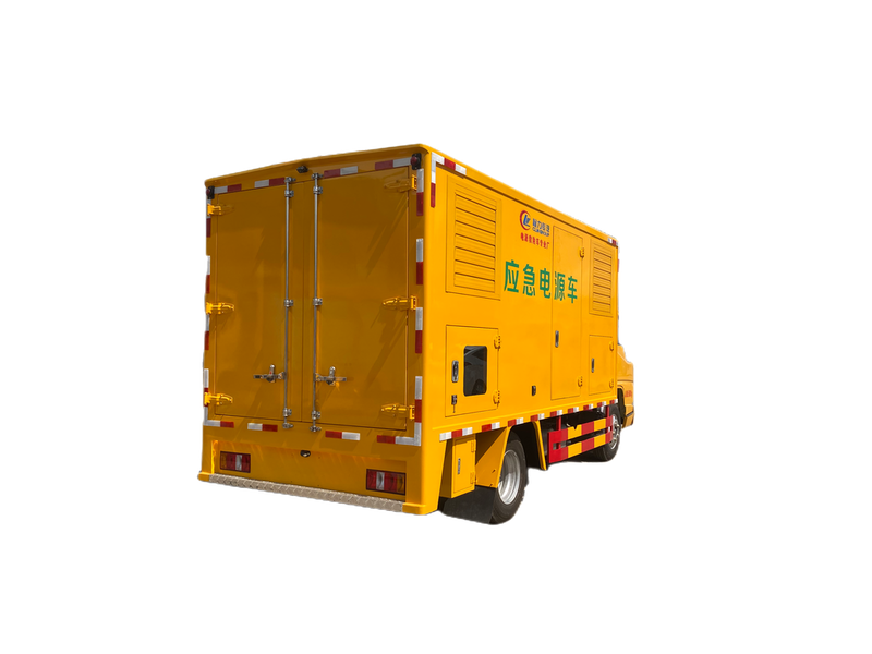程力研發(fā)2000kw電源車：實(shí)現(xiàn)能源高效利用
