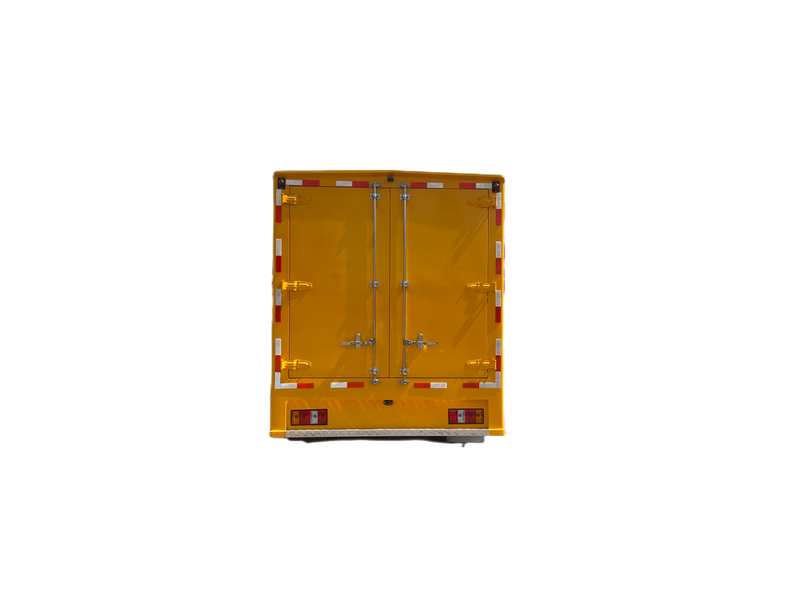 48V電源車：新時代的出行利器
