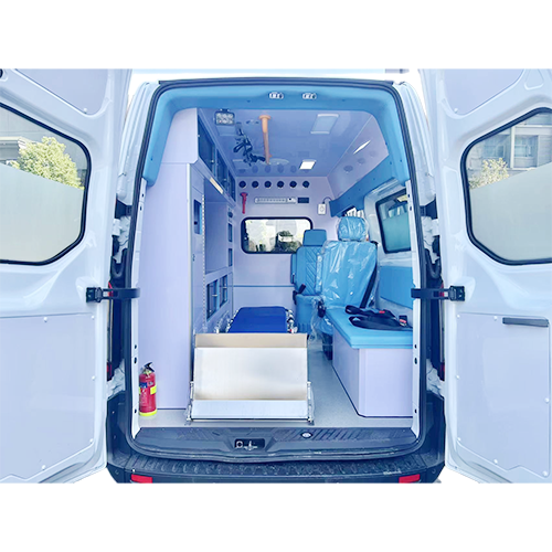 120救護(hù)車(chē)：護(hù)航生命的防線(xiàn)
