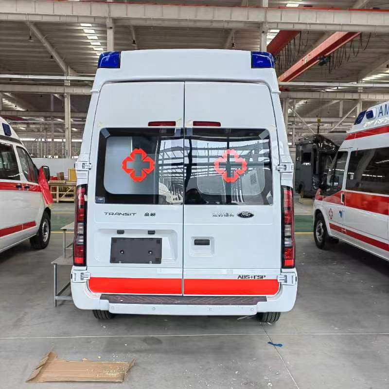 程力：打造最專(zhuān)業(yè)的救護(hù)車(chē)定制官網(wǎng)
