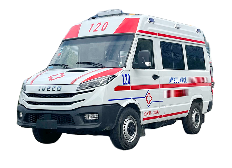 鄭州范圍內(nèi)的120急救車援助：程力專用汽車
