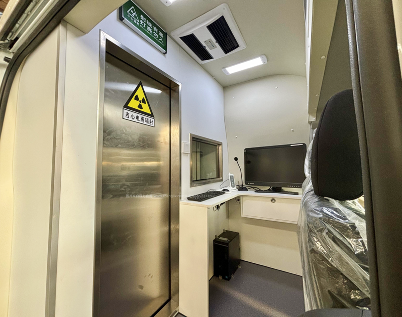齊齊哈爾DR體檢車(chē)生產(chǎn)廠家有哪些？2026年程力汽車(chē)推薦