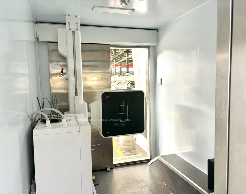 仙桃市DR胸透巡回診療車2024-2026年中標(biāo)公示：程力汽車成功案例解析