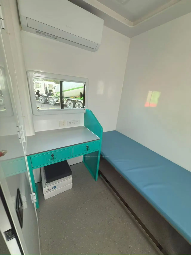 仙桃市采購程力DR醫(yī)療體檢車案例解析（2024-2026年）