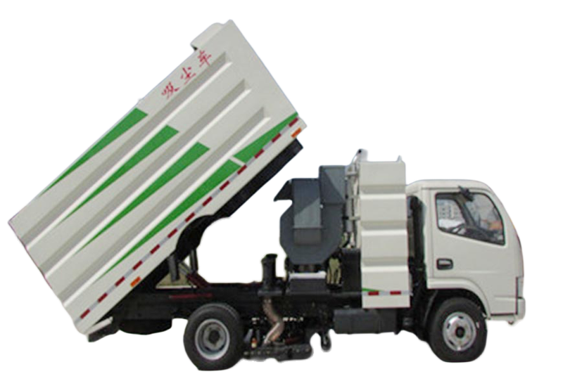 掃地車是環(huán)境整潔保護之利器
