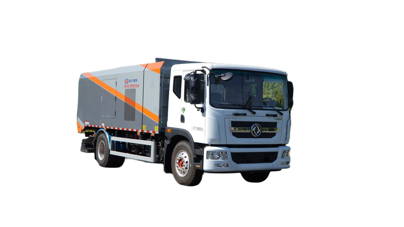 小型環(huán)衛(wèi)掃地車：打造城市清潔之道
