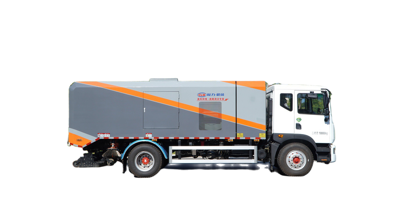 掃地?zé)o憂，電動(dòng)清掃小車助力繁忙生活
