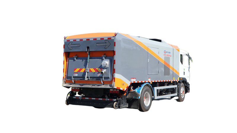 現(xiàn)代城市生活中，掃地車是我們經(jīng)常能夠見到的一種機(jī)械化清掃設(shè)備。隨著科技的快速發(fā)展和人們環(huán)保意識(shí)的提升，掃地車作為一種環(huán)保、高效的清潔設(shè)備逐漸成為城市管理的重要組成部分。程力掃地車，作為程力專用汽車股份有限公司旗下的旗艦產(chǎn)品，以其卓越的性能和可靠的品質(zhì)深受市場好評(píng)。
