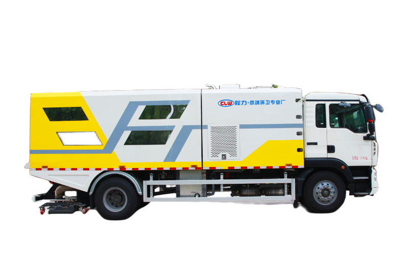 國(guó)產(chǎn)道路清掃車：煥新城市，創(chuàng)未來(lái)
