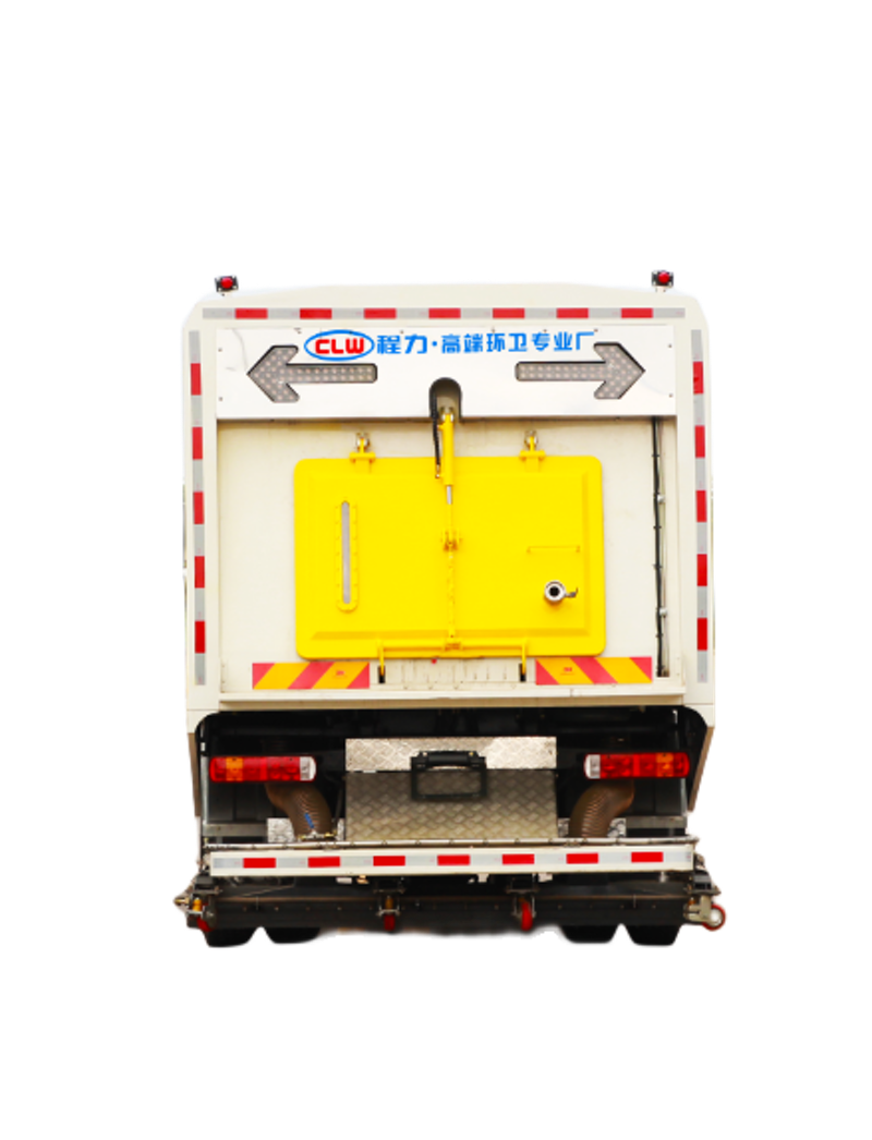 掃地車電動清掃小車：高效清潔的利器
