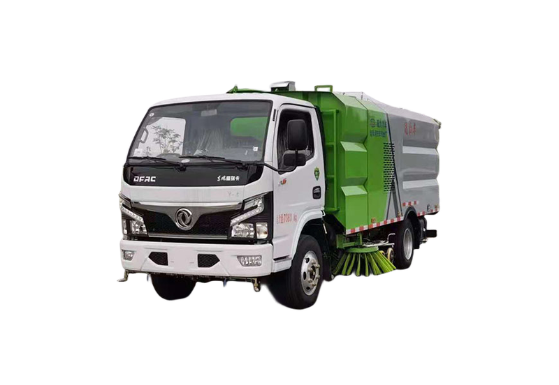 掌握未來 清潔世界：程力電動掃地車的領(lǐng)軍者
