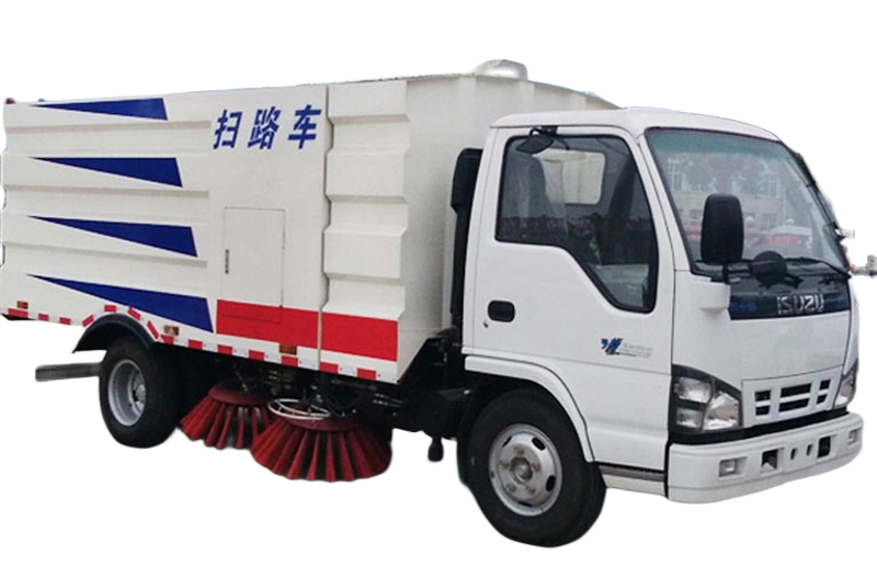 城市清潔車(chē)掃地車(chē)：構(gòu)建美麗城市的環(huán)保利器
