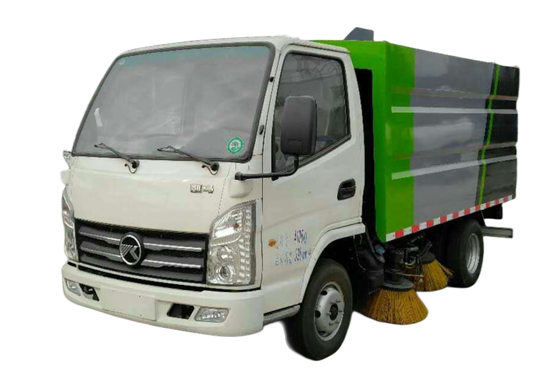 二手小型掃地車——助力清潔無塵的環(huán)境
