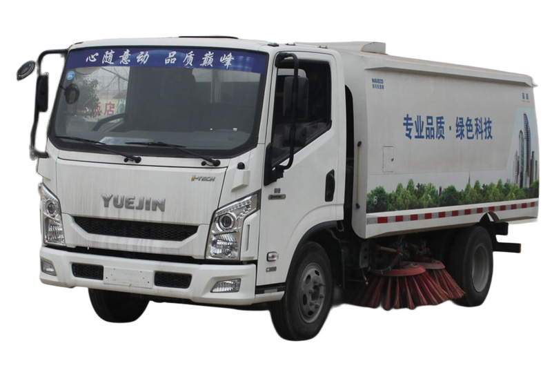 智能型掃地車(chē)：擁抱科技 領(lǐng)跑未來(lái)
