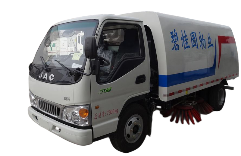 掃地車清掃車 – 程力大器散凡塵
