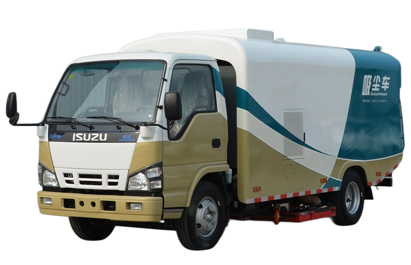 賣道路清掃車：為城市環(huán)衛(wèi)錦上添花

