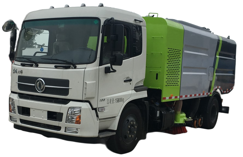 公路小型掃地車：為城市美化添磚加瓦
