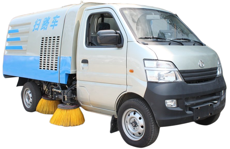 小型道路清掃車哪里買？

