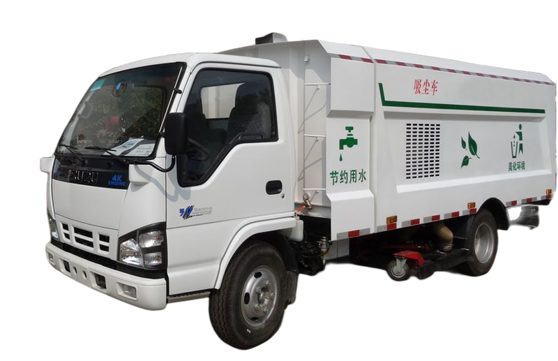 小型公路清掃車——提升道路衛(wèi)生的無聲守護者
