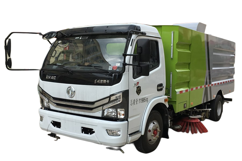 小型公路掃地車報(bào)價(jià)：為您的道路清潔提供高效解決方案
