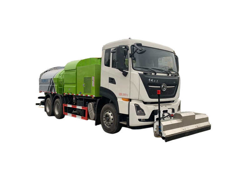 小型掃地車公司，為城市清潔助一臂之力
