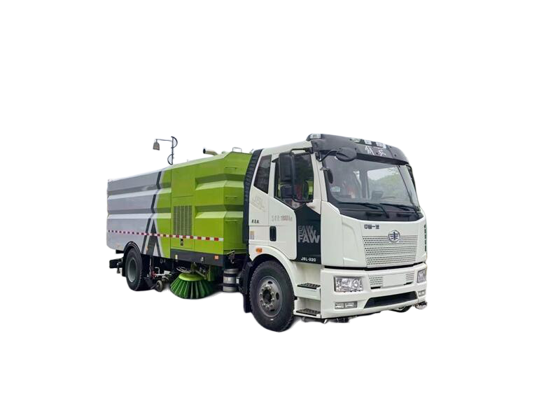 市政用掃地車：美化城市環(huán)境的行動利器
