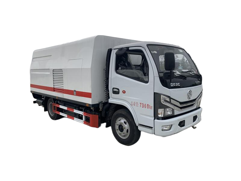 掃地車清掃車價(jià)格：為高效清潔而投資的明智選擇
