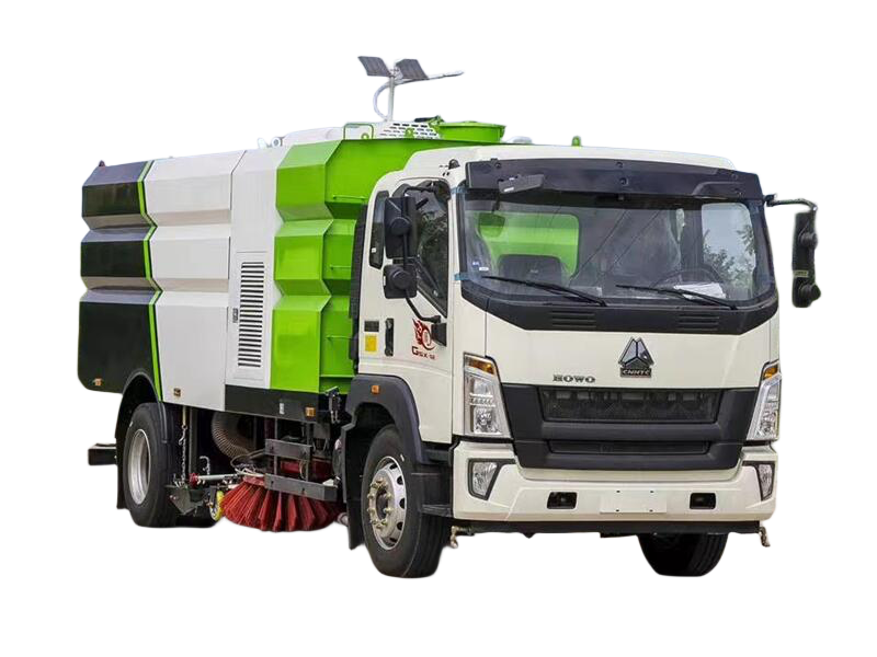 掃地車多少？程力——為你的清潔生活助力
