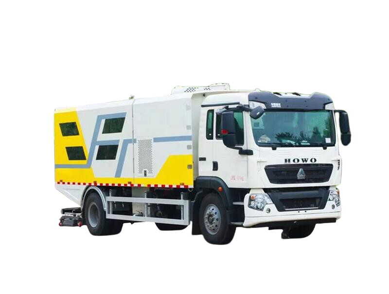 程力：無塵清掃車的行業(yè)領(lǐng)先者
