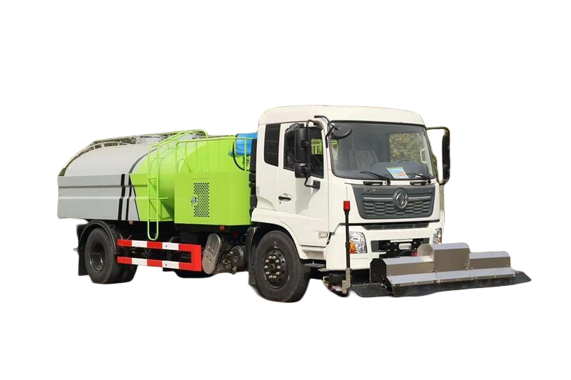 小型道路掃地車廠家：成力專用汽車股份有限公司
