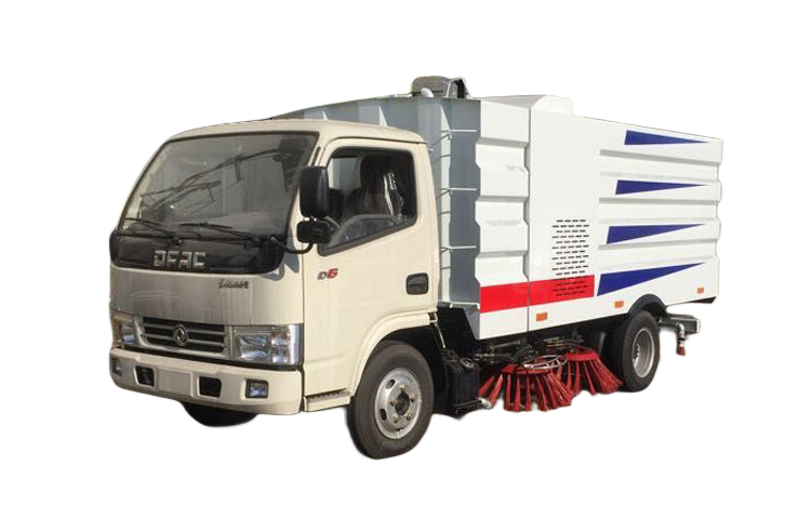 掃地車電動(dòng)清掃車：提升衛(wèi)生清潔效率的智能利器
