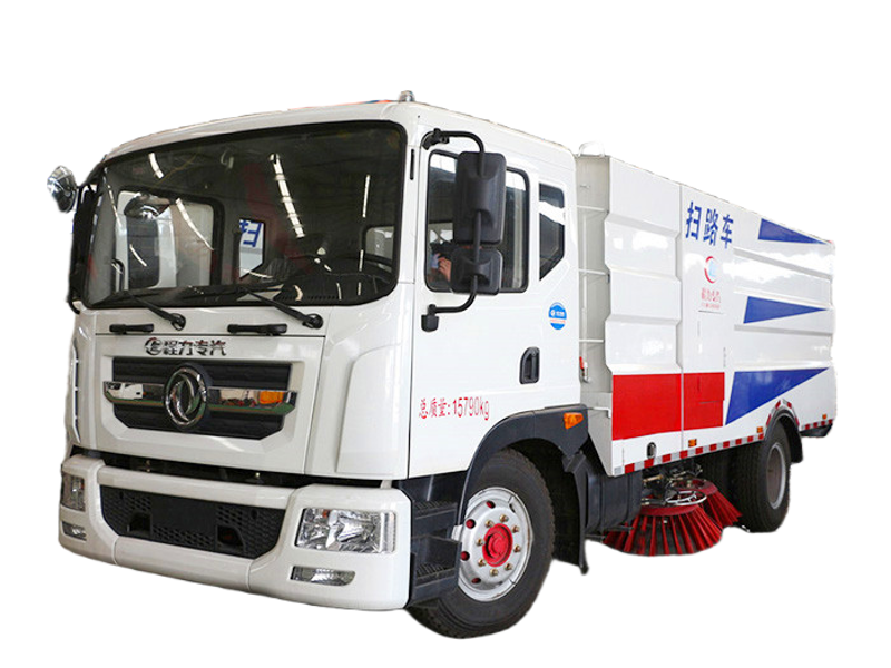 掃地車輛車：為現(xiàn)代城市帶來無塵潔凈的明天
