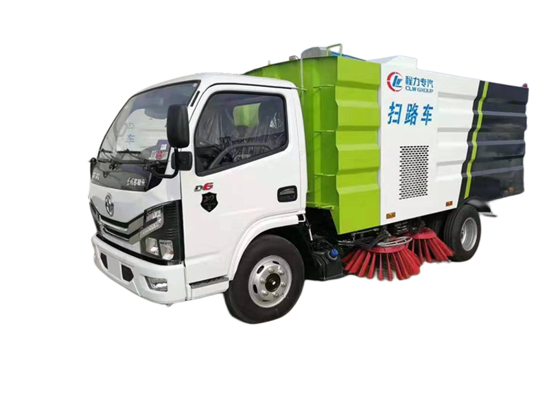 掃地車(chē)清掃車(chē)道路價(jià)格分析——程力專(zhuān)用汽車(chē)股份有限公司
