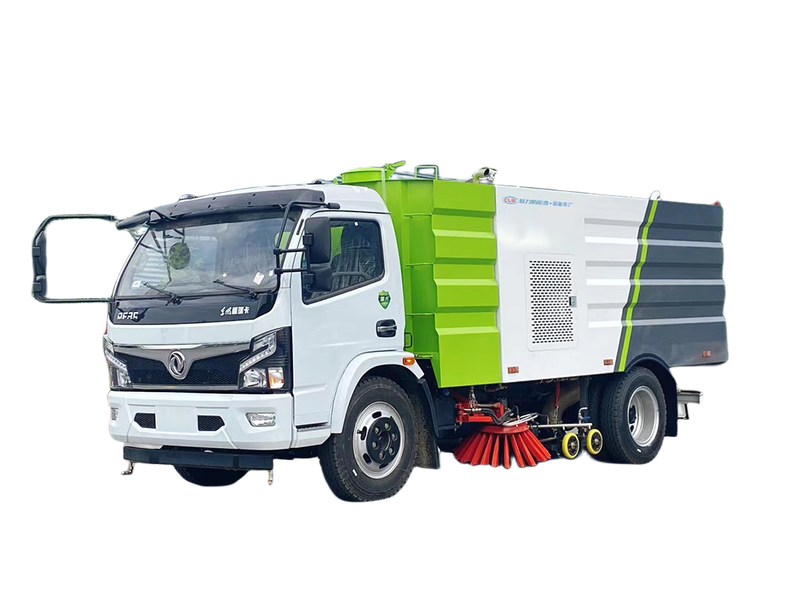 河北掃地車：傾情服務(wù)，彰顯卓越之道
