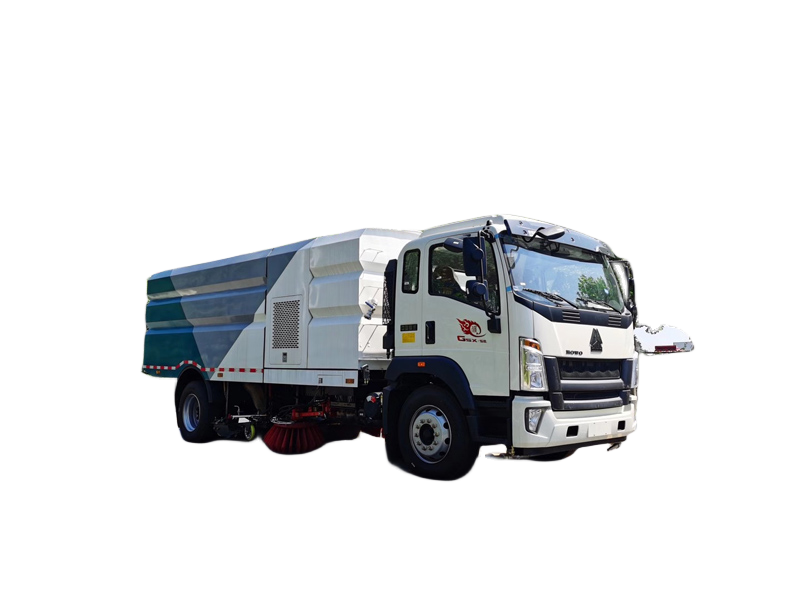 程力專用汽車股份有限公司：改變物業(yè)清潔的現(xiàn)代化力量
