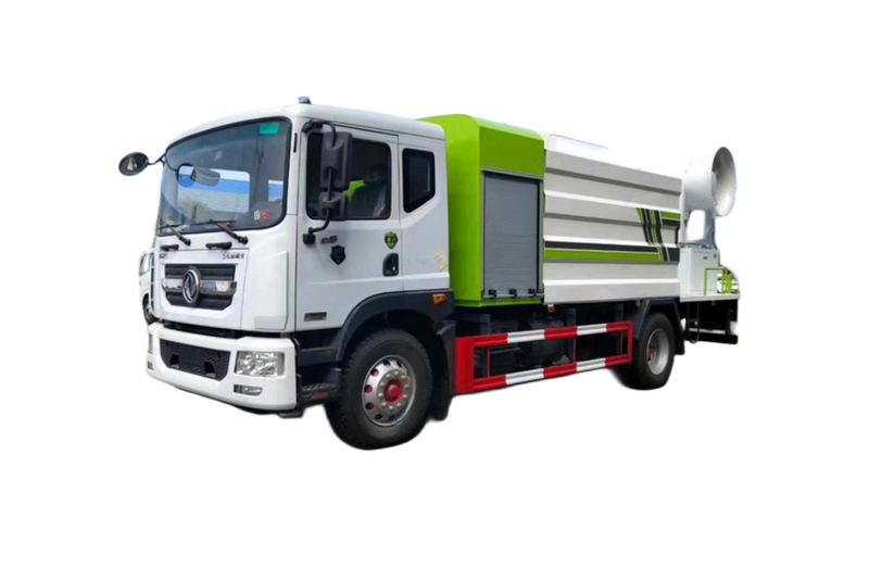 延邊凱力牌灑水車(chē)：行業(yè)領(lǐng)先的安全和高效
