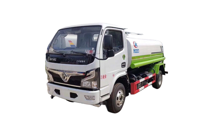 高效，環(huán)保：隨州灑水車二手交易市場的熱點(diǎn)
