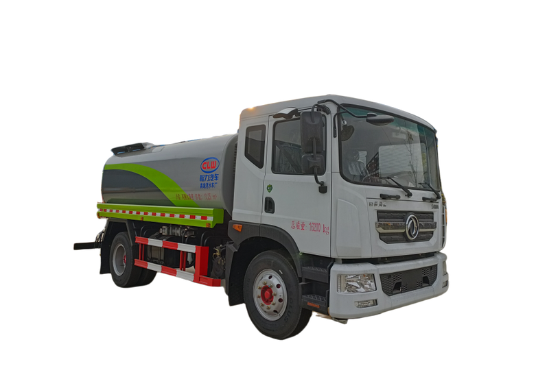 高品質(zhì)庫存福田歐曼12立方灑水車，品質(zhì)保證
