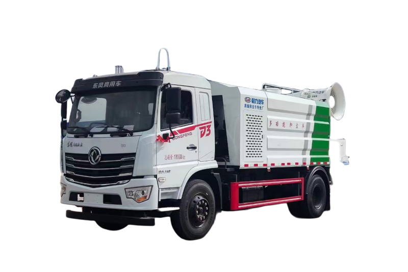 隨州水罐消防灑水車-守護(hù)城市安全的利器
