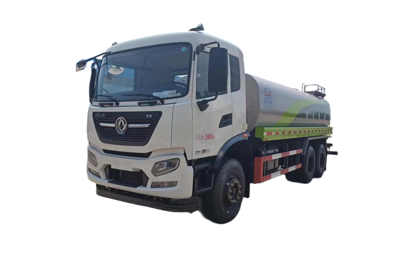 江淮雙排灑水車——為城市清潔保駕護(hù)航
