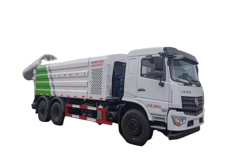 吉林江淮工地灑水車的價格與性能
