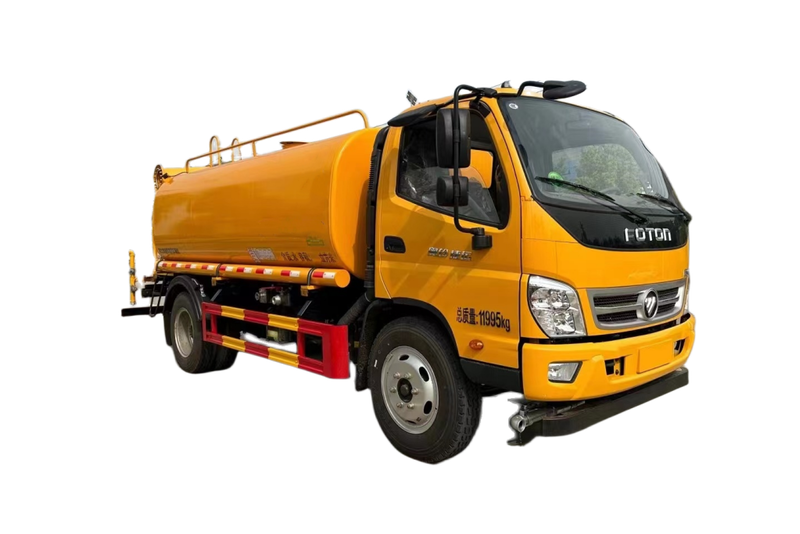 江淮二手灑水車：品質(zhì)出眾，性價比高
