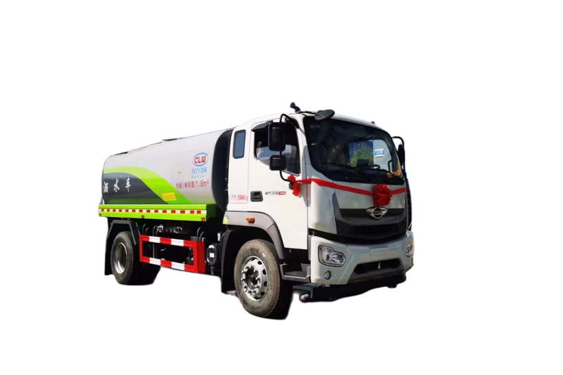 江淮二手12立方灑水車：品質(zhì)和性價比兼?zhèn)?